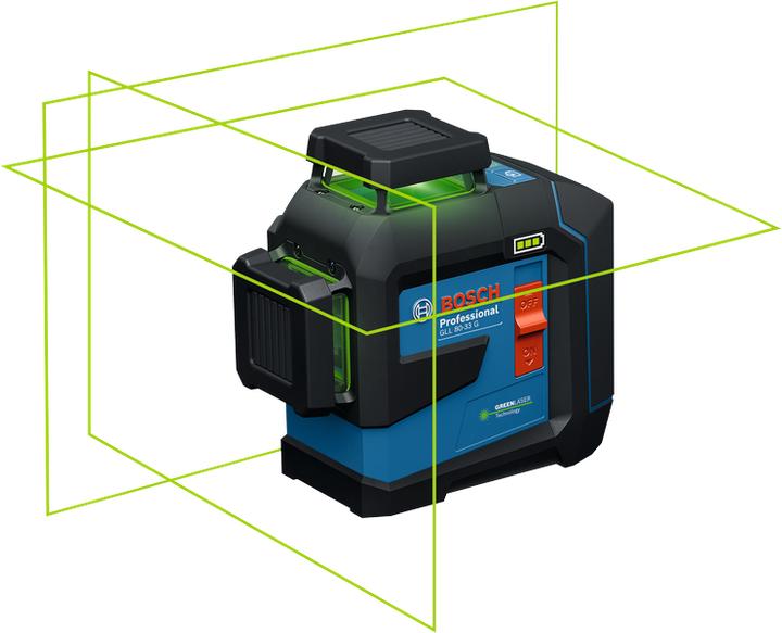 Produktbild Bosch Professional Linienlaser