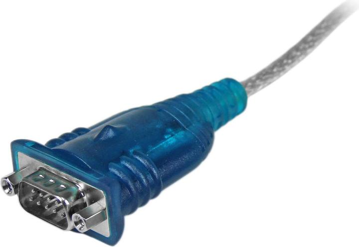 Image du produit StarTech Adaptateur série USB à RS232 (0.43 m)