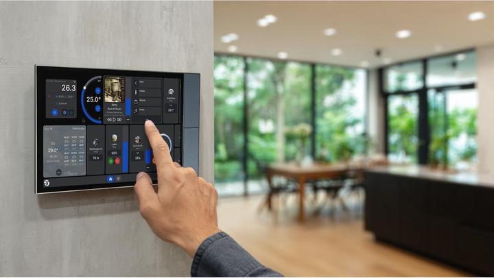 Produktbild Shelly Wall Display XL Silver