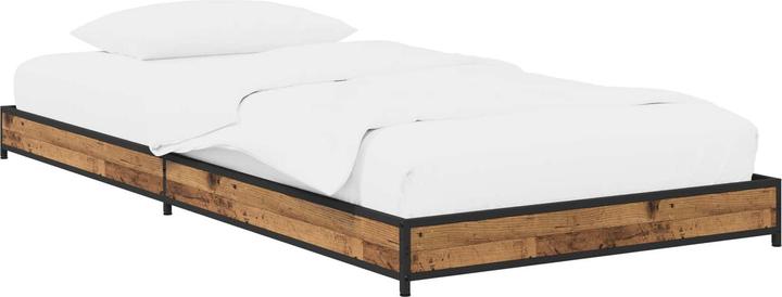 Produktbild vidaXL Moderner Bettrahmen (80 x 200 cm)