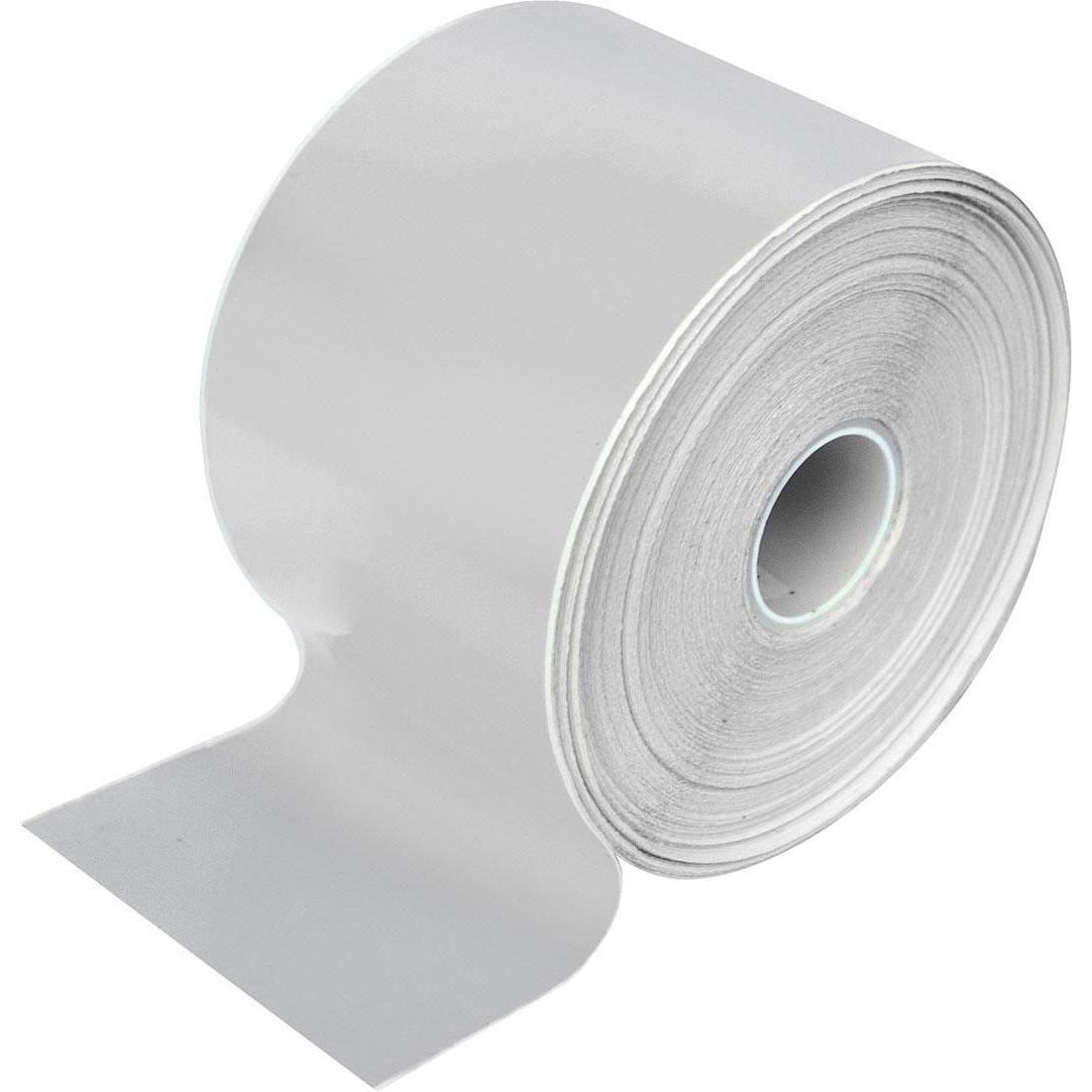 Brady, Etiketten, BPTC-63-439-SL, Vinyl, Silber, 63.00 mm x 40.00 m, permanent, Endlos