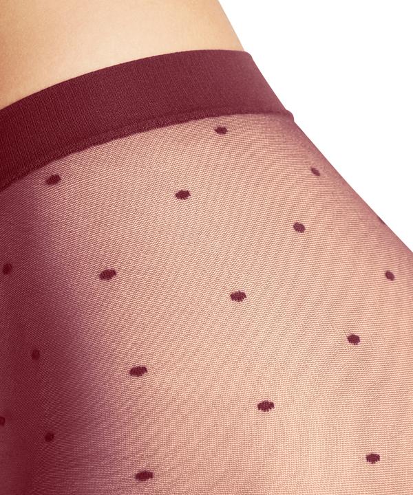 Immagine prodotto Falke Dot 15 DEN Strumpfhose transparent (15DEN, L)