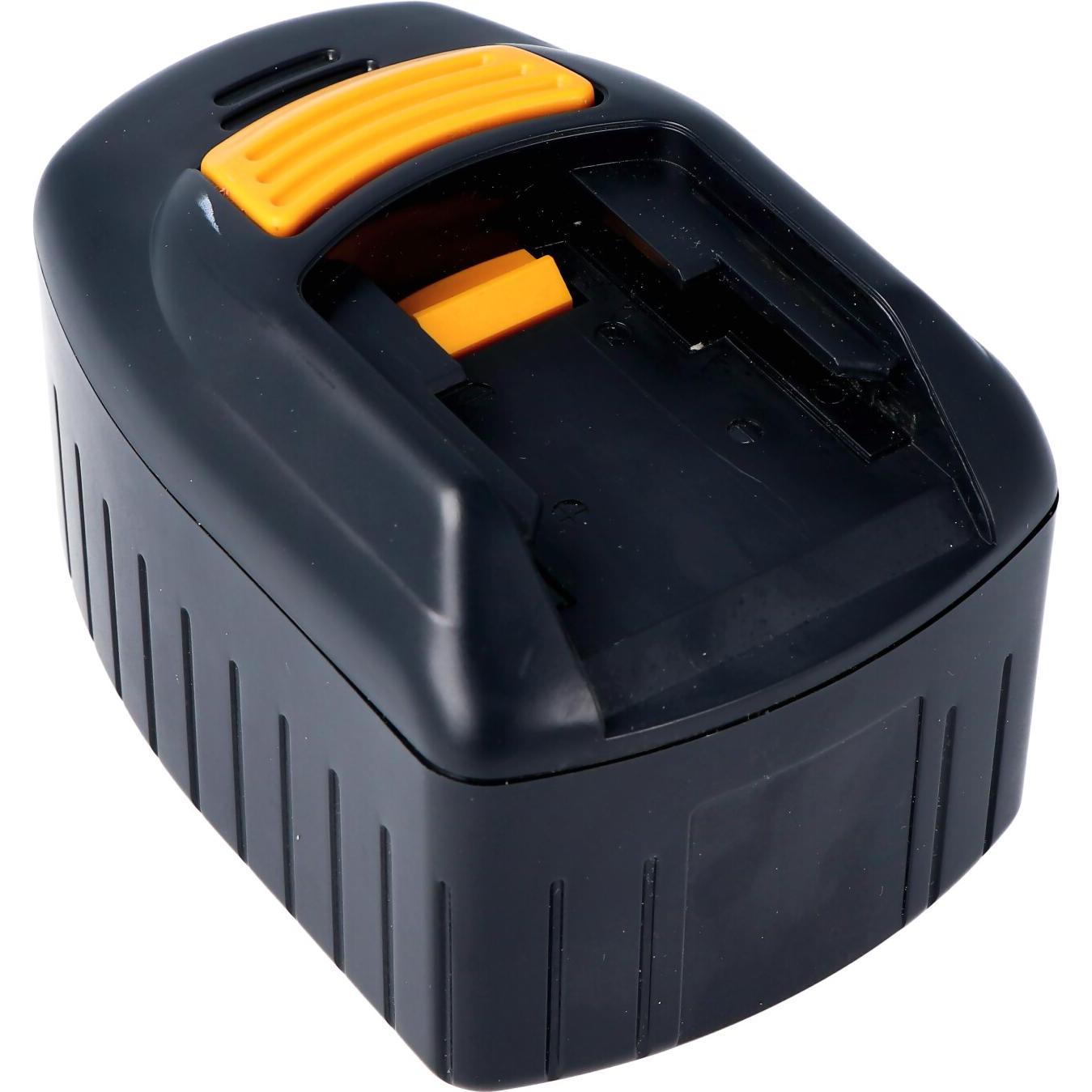 AccuCell, Werkzeugakku + Ladegerät, Akku nur passend für Craftsman Drill 27120 Akku 11030, 9,6 Volt 2000mAh (9.6 V)