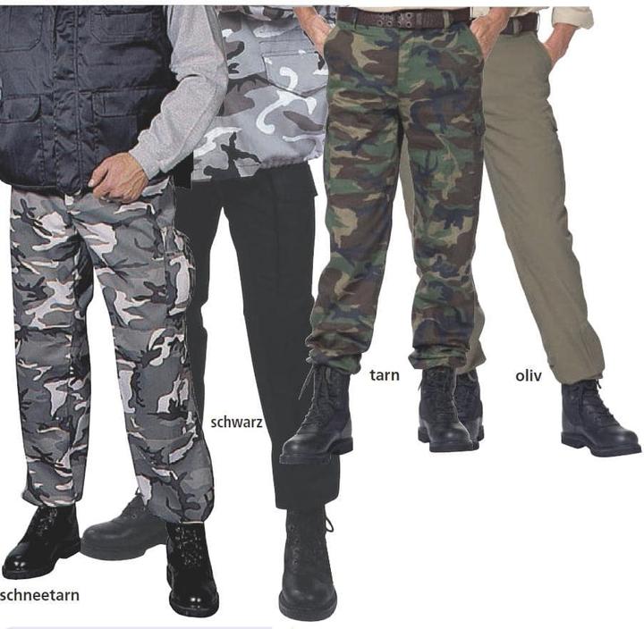 Actual product image Brandit US Ranger Cargo Pants (XXL)