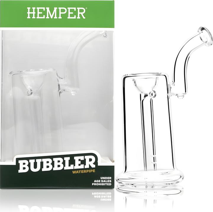Produktbild Hemper Bubbler Wasserpfeife