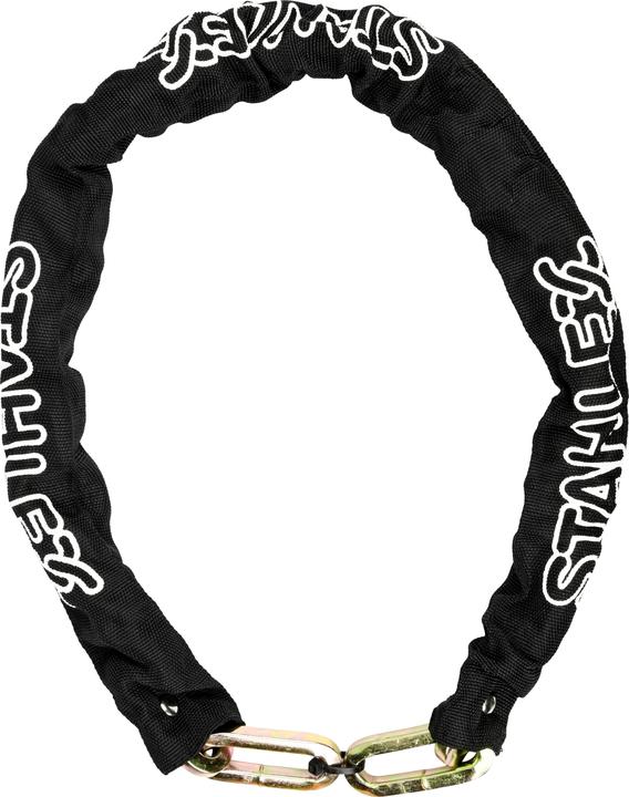 Produktbild Stahlex Vierkantkette gehärtet 8 x 900 mm einzeln (0.90 m)