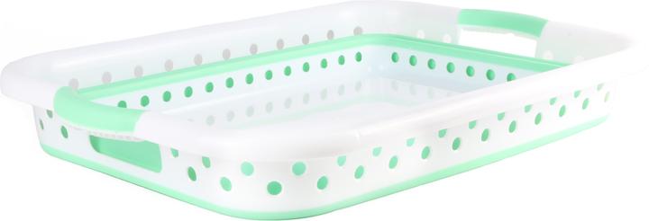 Produktbild Benson Wäschekorb faltbar 39l (39 l)