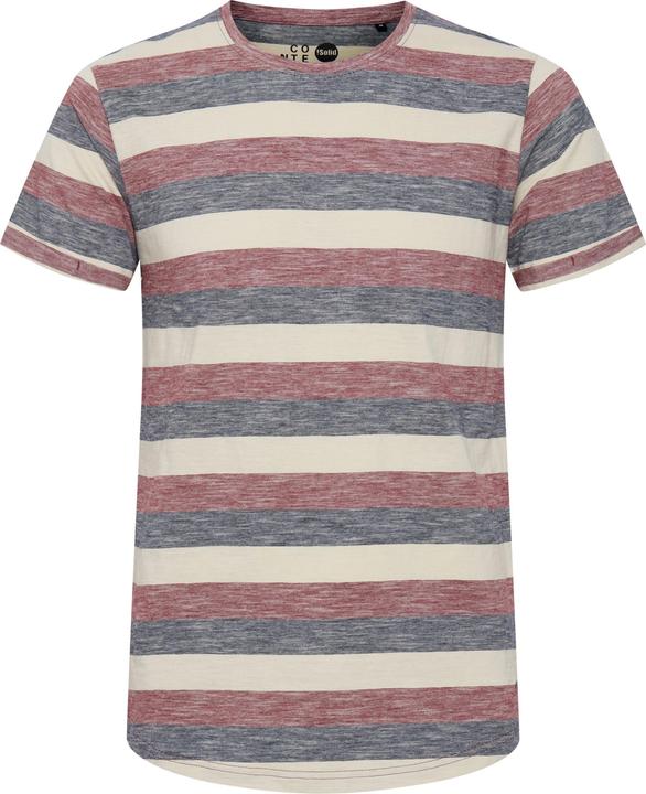 Immagine prodotto Solid Thicco Maglietta A Maniche Corte T-Shirt Con Stampa Da Uomo Con Girocollo In Cotone 100% (XXL)