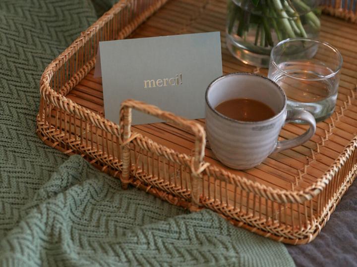 Produktbild Esmée Decke (170 x 130 cm)