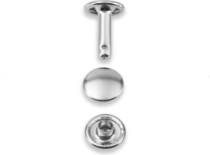 Immagine prodotto Prym Rivetti cavi 6 - 9 mm, 12 pezzi