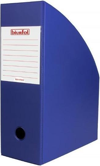 Actual product image Biurfol Bureaucrat Document storage, A4, blue (SE-36-02) (A4)