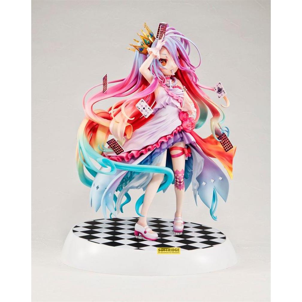 Thumbnail - Kadokawa 1/7 Shiro Kleid Ver. 24cm