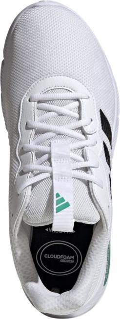 Image du produit Adidas Cloudfoam Flex - Laces - ftwwht/cblack/cougrn (44)