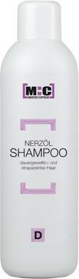 Produktbild Meister Coiffeur M:C Shampoo Nerzöl 250ml (250 ml, Flüssiges Shampoo)