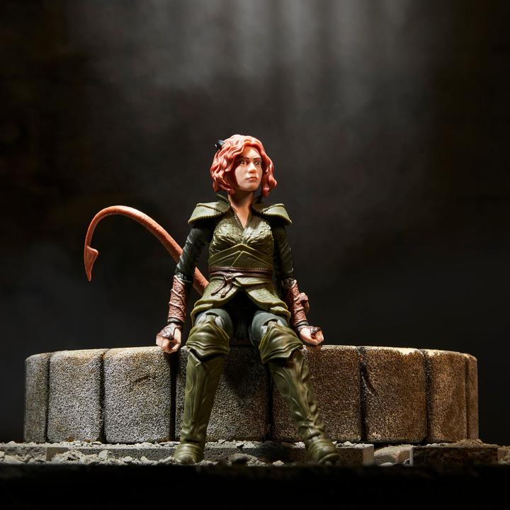 Actual product image Dungeons & Dragons D&D Figure Whitley