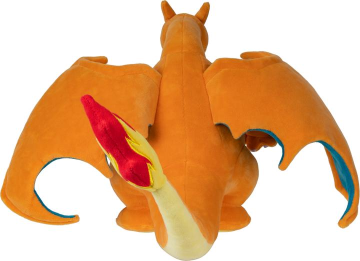 Produktbild Jazwares Pokémon: Glurak (30 cm)