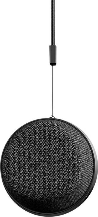 Image du produit Usams YX016 speaker magnetic Bluetooth black (6 h)