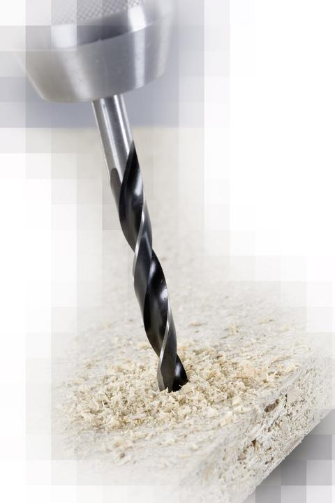 Actual product image Alpen Wood twist drill (12 millimetres)
