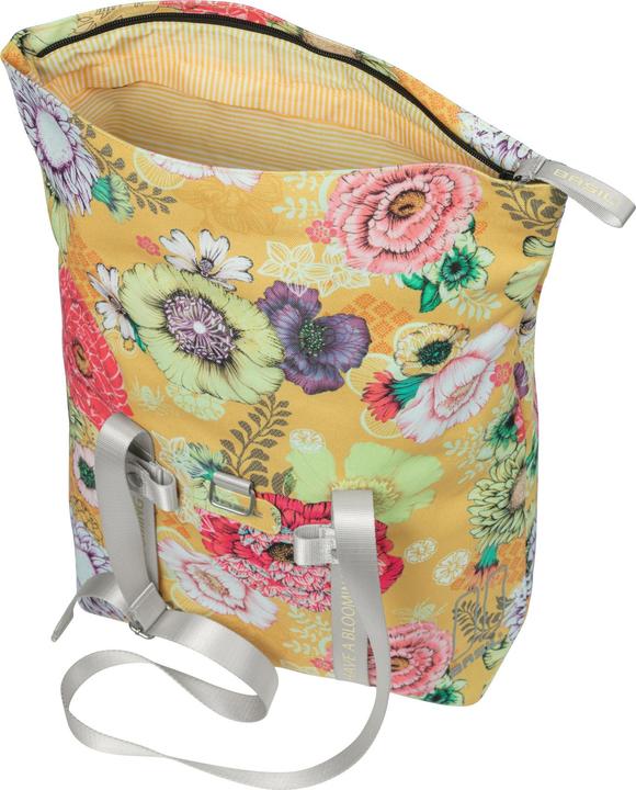 Actual product image Basil Bloom Field (20 l, Luggage carrier bag)