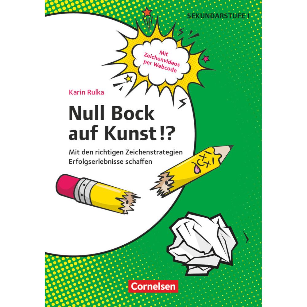 Null Bock auf Kunst!?, Schulbücher von Karin Rulka