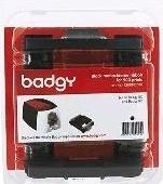 Actual product image Evolis Ribbon (6 cm, Black)