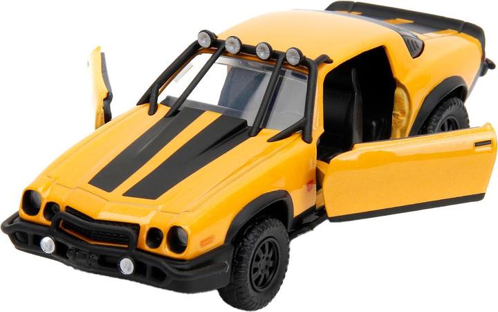 Image du produit Jada Transformers T7 Bumblebee 1:32