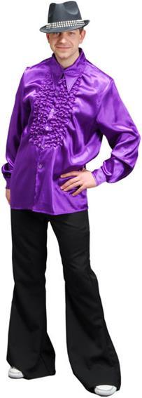 Produktbild Wilbers Hippie Hose schwarz Gr. (50)