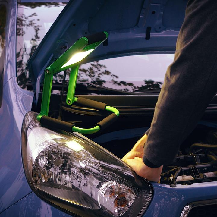 Productafbeelding Smartwares FCL-76005 LED werklamp oplaadbaar (600 lm)