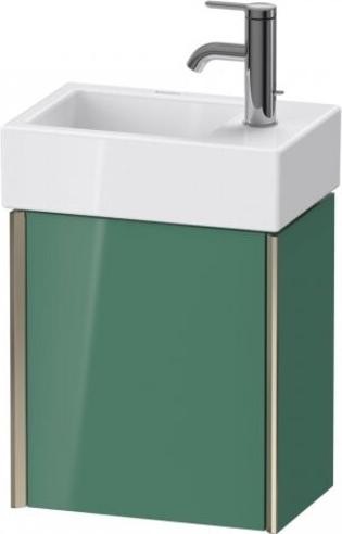 Produktbild Duravit XViu 4230R Waschtischunterbau wandhängend, 1 Tür Anschlag rechts, für Waschtisch Vero Air (36.5 x 23.5 x 40 cm)