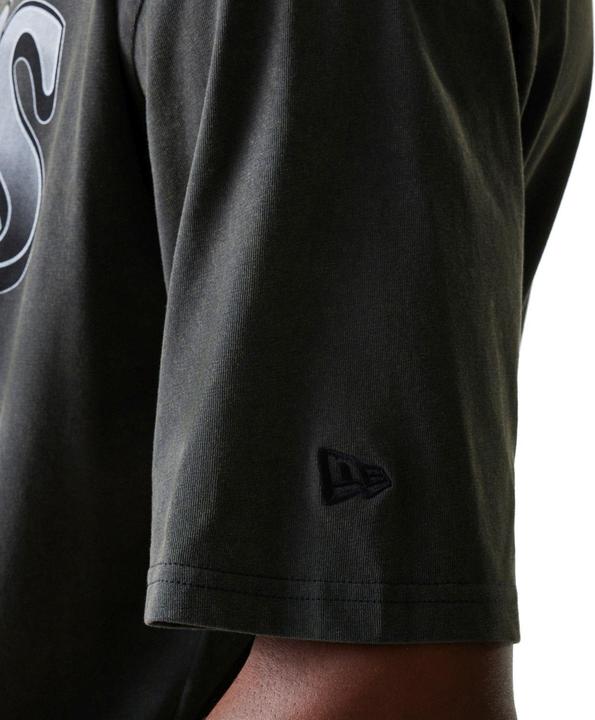 Actual product image New Era Oversized Shirt - WASHED Las Vegas Raiders - M (M)