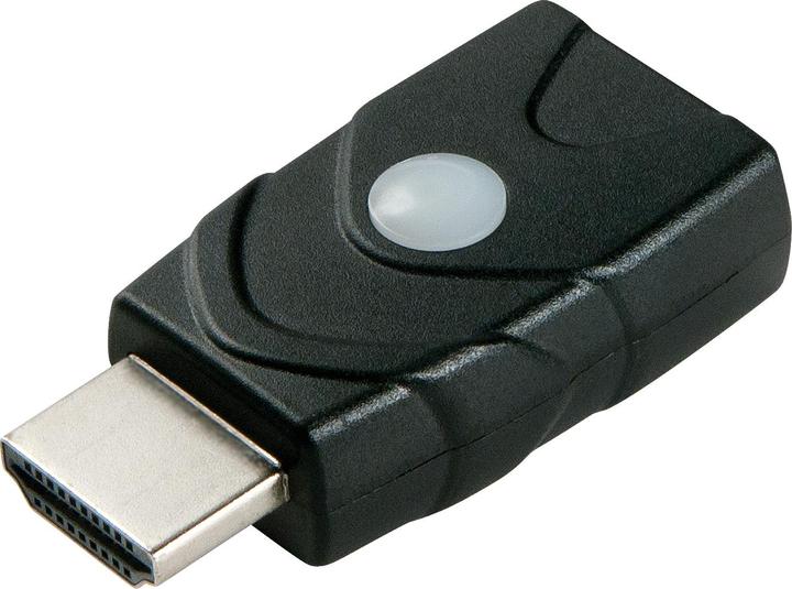 Actual product image Lindy EDID emulator (HDMI, 41 cm)