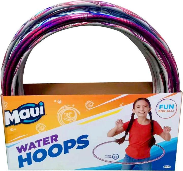 Totally Water Hoops Hula Hoop Reifen im 24er Display