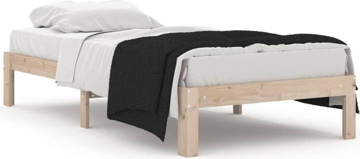 Image du produit vidaXL Bettrahmen (90 x 190 cm)