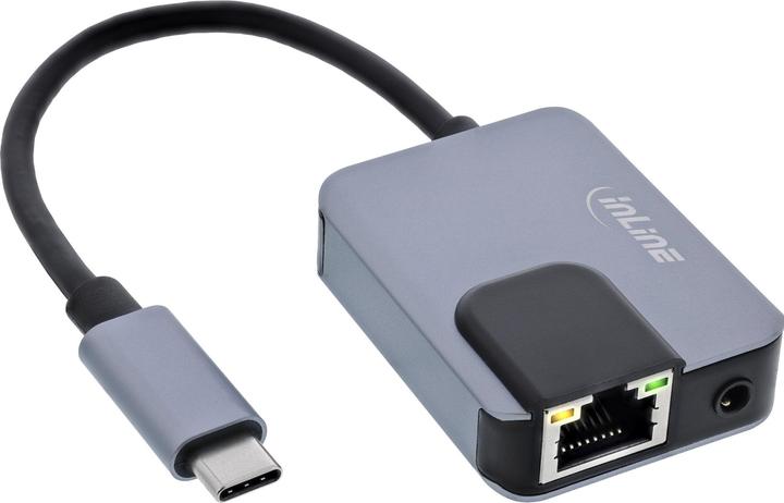 InLine USB-C 3-in-1 Adapter (USB-C)