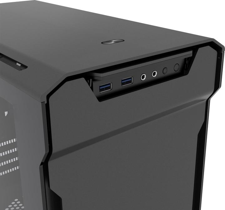 Actual product image Phanteks Enthoo Evolv (mATX, Mini-ITX)
