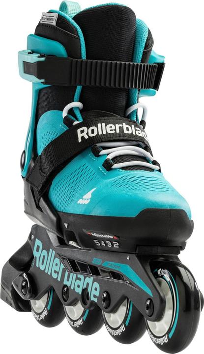 Actual product image Rollerblade Kids Microblade (36.5, 37, 38, 39, 40, 40.5)