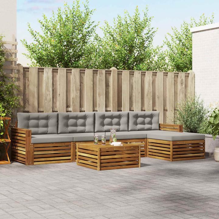 Produktbild vidaXL Outdoor-Sofa