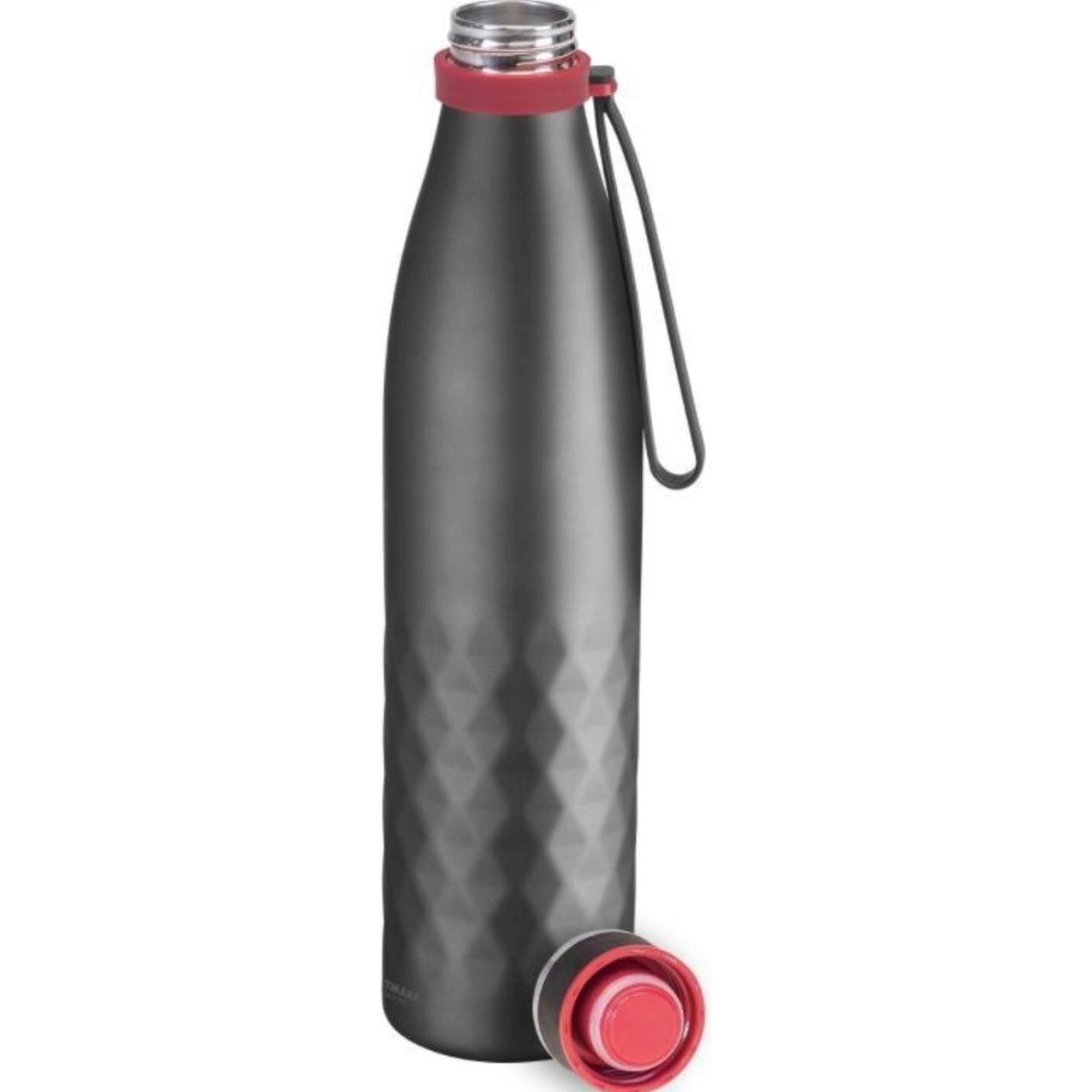 Westmark, Trinkflasche + Thermosflasche, (1 l)