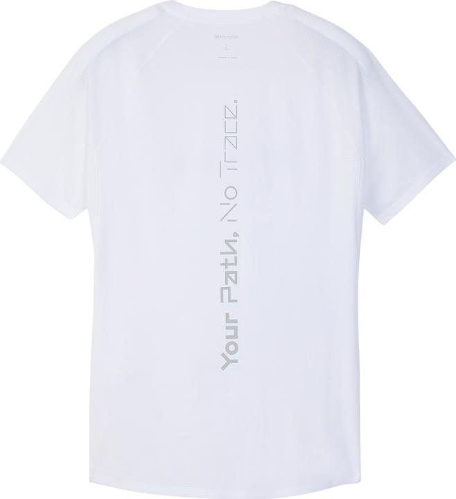 Actual product image Nnormal Race T-shirt 02 W White (S)
