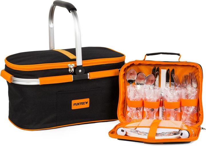 Fuxtec Picnic Basket PK-KF1000 (PK-KF1000)