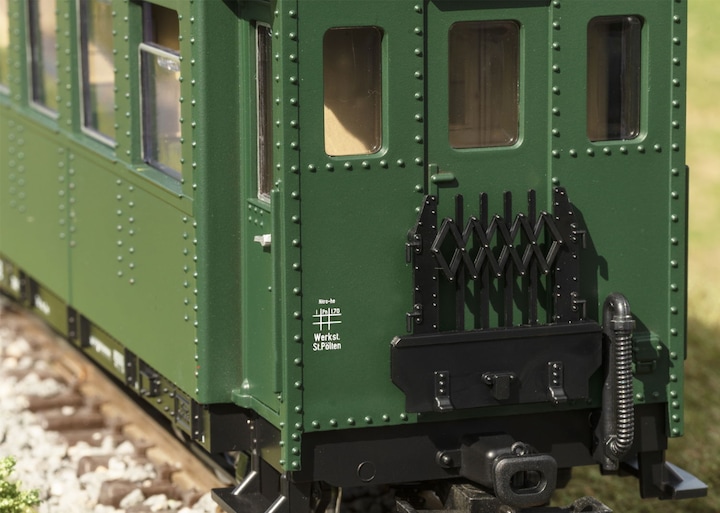 Immagine prodotto LGB 34621G Carrozza passeggeri ÖBB (Traccia IV)