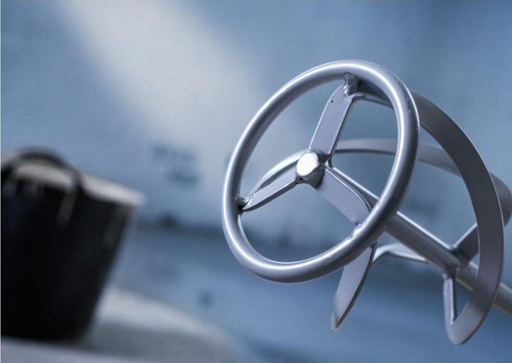 Produktbild Bosch Professional Zubehör PRO Multi Material Viscous and Sticky Rührkorb, 90 mm