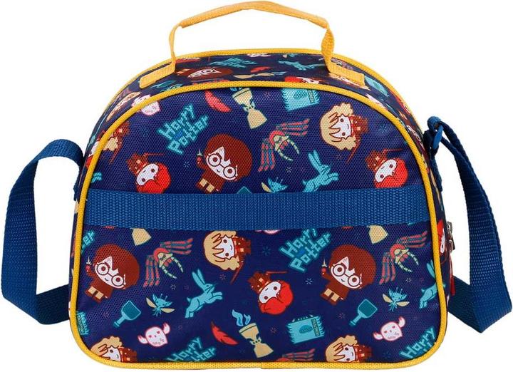 Immagine prodotto Karactermania Sacchetto da pranzo 3D Crest