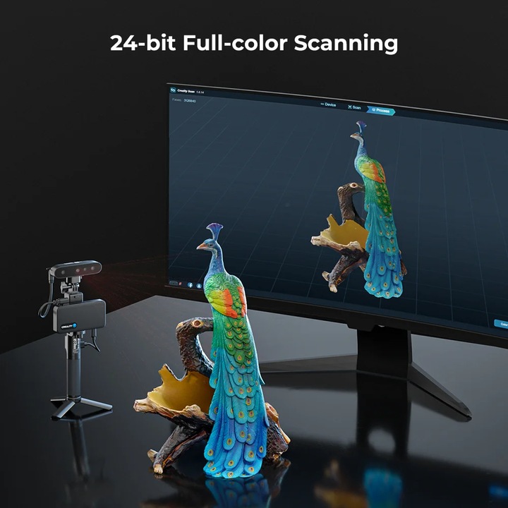 Actual product image Creality CR-Scan Ferret Pro