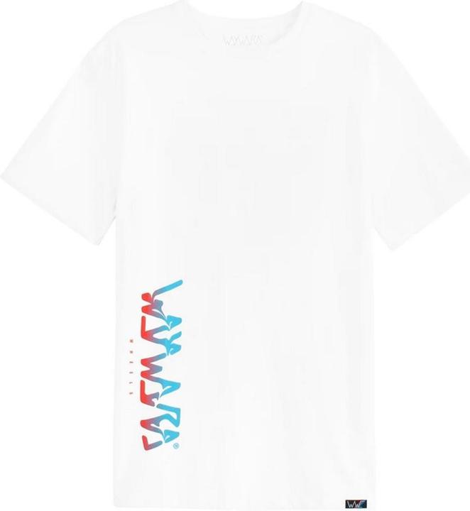 Actual product image Wayward Pin Logo Puff Ink T-Shirt (M)