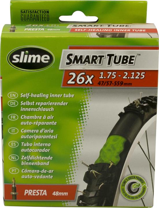 Slime 26x1,75/2,125 Presta (Presta (SV), 26", 48 mm)