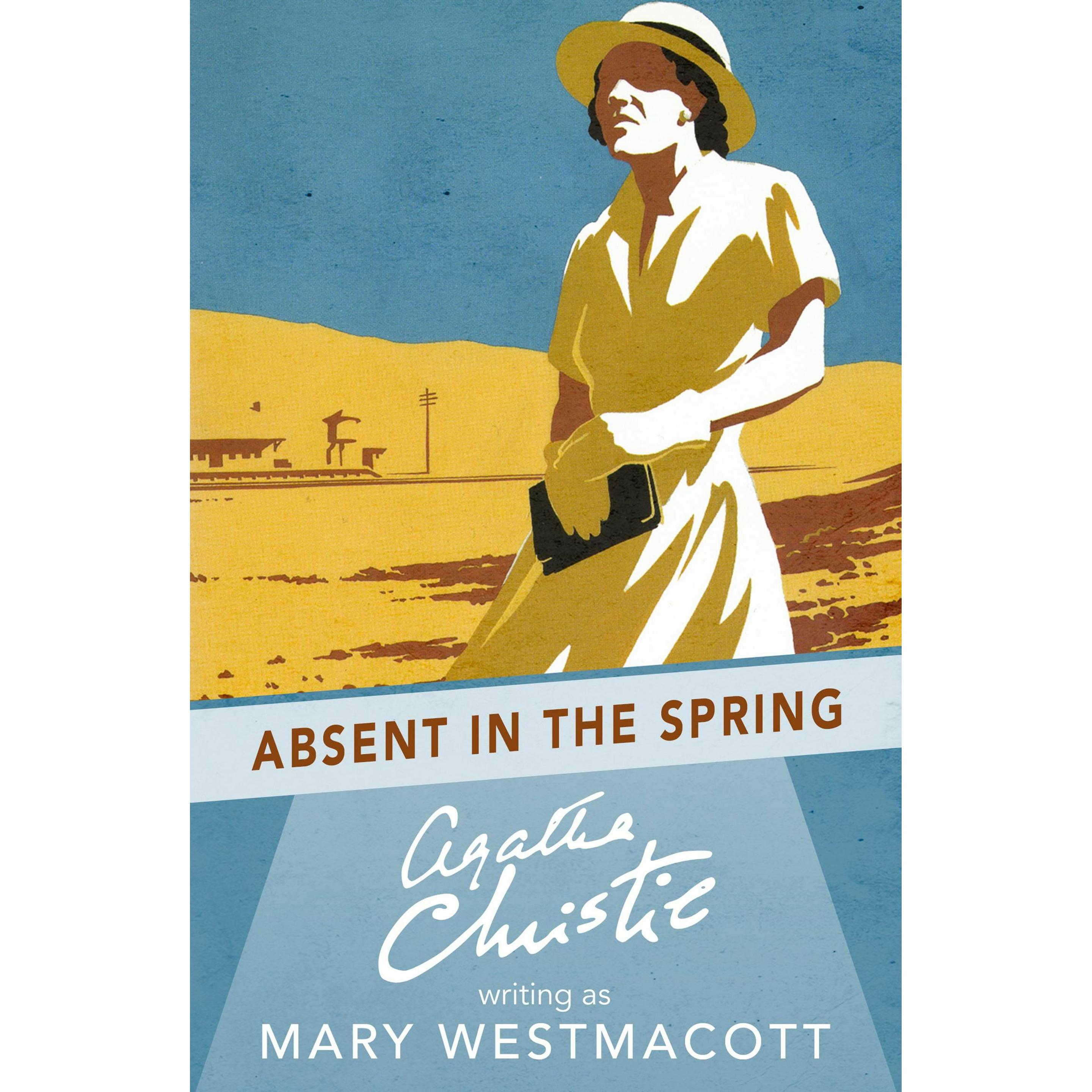 Thumbnail - Absent in the Spring, Belletristik von Agatha Christie