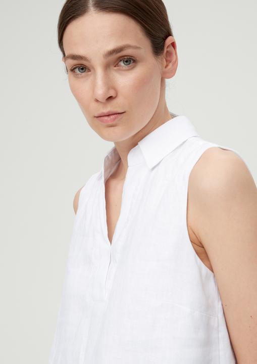 Image du produit s.Oliver Kleid Blusenkleid aus Leinen (46)