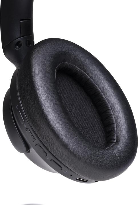 Productafbeelding PowerLocus MoonFly Over Ear Bluetooth-Kopfhörer mit ANC (ANC, 70 h)