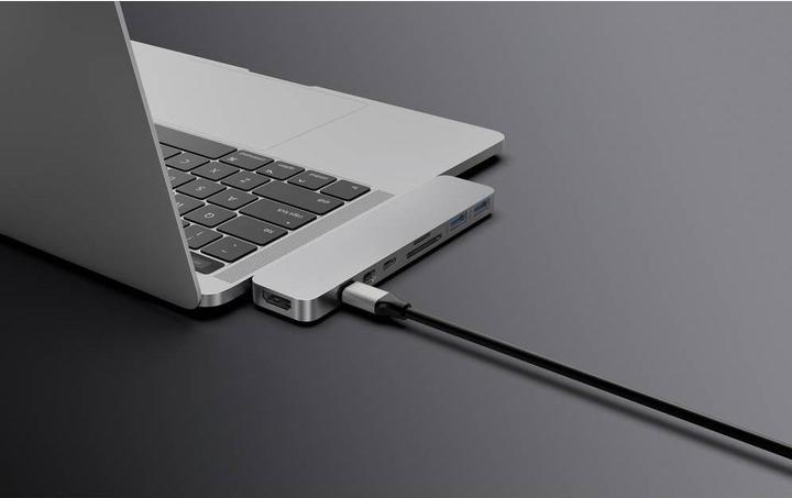 Produktbild Hyper Drive Pro 8-in-2 (USB-C, 1 Ports)
